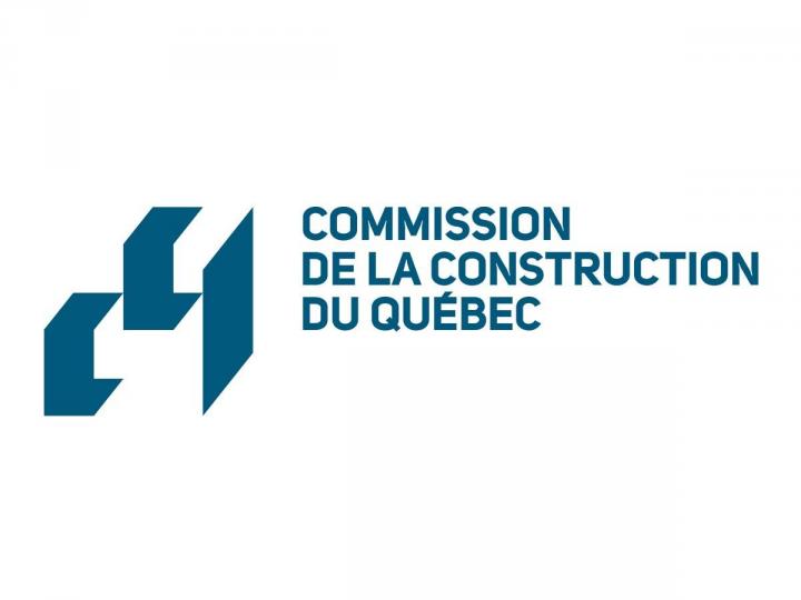 logo Commission de la construction de Québec