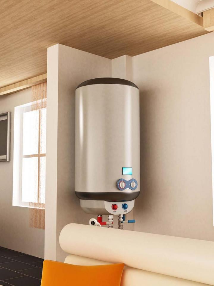 Foyer au gaz Québec